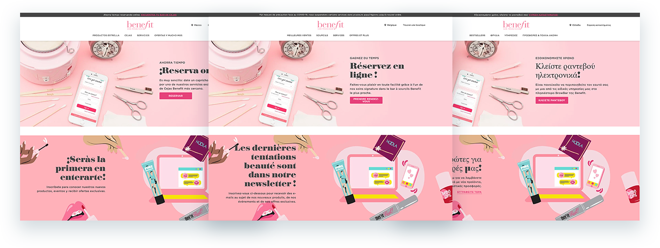 How Benefit Cosmetics Saw A Higher Conversion Rate With Bolt